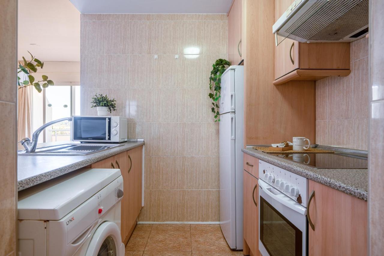 Alea Rentals - Los Riscos La Pineda Kültér fotó